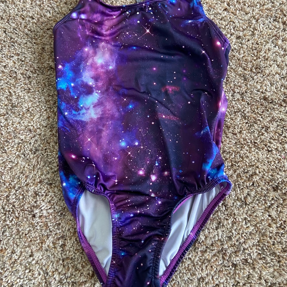 More Than Magic Leotard (girls 7/8)